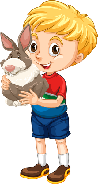 babyand-pet-children-and-small-animals-cartoon-vector-770294