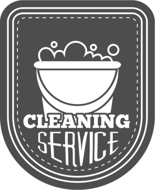 blackand-white-cleaning-service-badges-129312