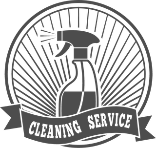 blackand-white-cleaning-service-badges-143354