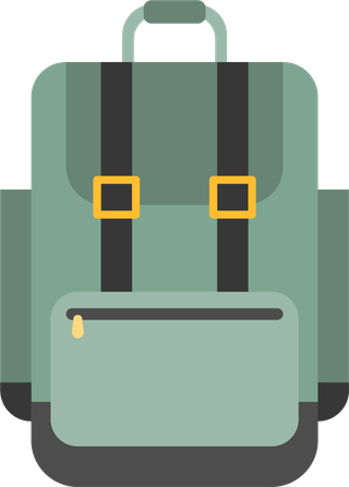 bagicon-include-rucksack-backpack-school-bag-flat-design-139915