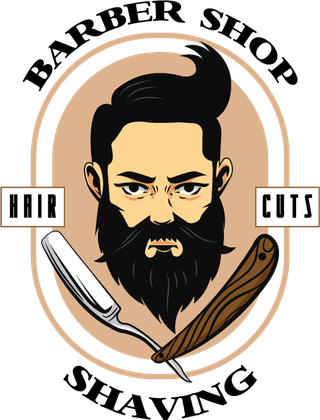 barbershop-logo-templates-vintage-design-tools-sketch-493929