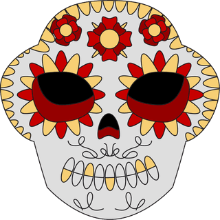 beautifulpatterned-skulls-skulls-and-flowers-301153