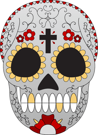 beautifulpatterned-skulls-skulls-and-flowers-756017