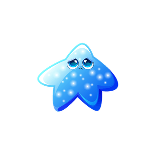 beautifulstarfish-different-characters-cartoon-happy-sad-angry-love-sleep-mascot-338517