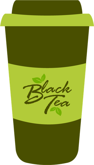 blacktea-brand-identity-sets-dark-green-design-750051