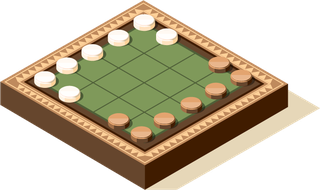 boardgames-isometric-icons-38814
