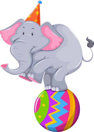 boicute-funny-set-of-cute-cartoon-grey-elephants-isolated-on-white-background-326337