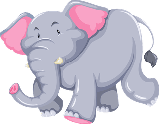 boicute-funny-set-of-cute-cartoon-grey-elephants-isolated-on-white-background-996609