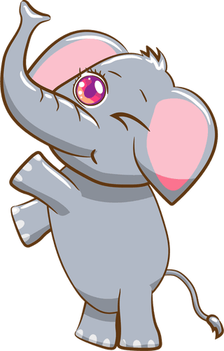 boicute-funny-set-of-cute-cartoon-grey-elephants-isolated-on-white-background-580975