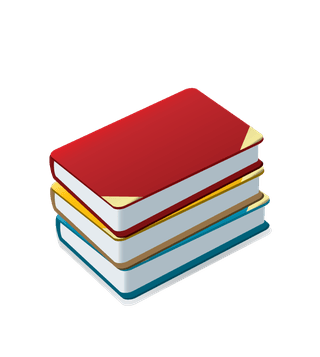 bookuniversity-banner-colored-d-cap-books-diploma-icons-668452