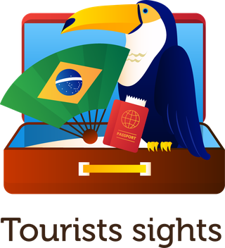 braziliantraditions-landmarks-recreational-cultural-attractions-tourists-flat-poster-719397