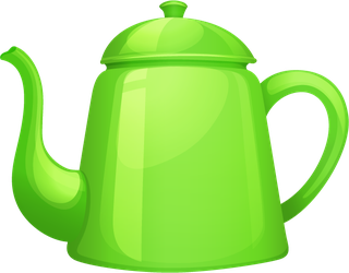 brightcolors-teapots-on-a-white-background-212688