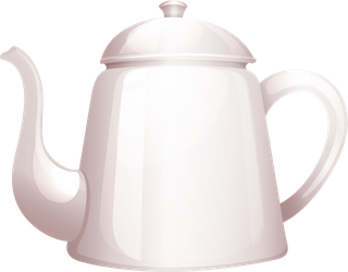 brightcolors-teapots-on-a-white-background-422749