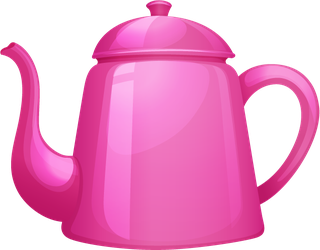 brightcolors-teapots-on-a-white-background-551315