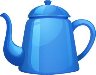 brightcolors-teapots-on-a-white-background-19381
