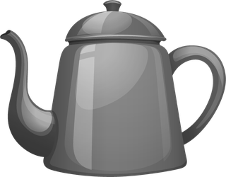 brightcolors-teapots-on-a-white-background-718800