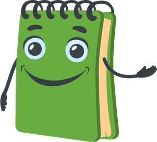 brightschool-stationery-characters-flat-pictures-collection-786568