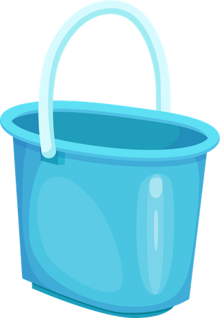 differentmaterials-buckets-isolated-175983