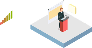 businesseducation-coaching-and-meeting-isometric-469444