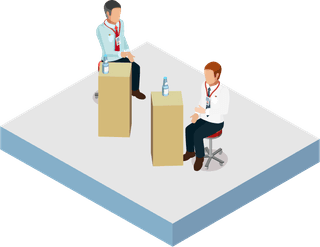 businesseducation-coaching-and-meeting-isometric-452634