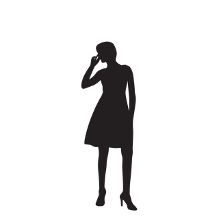 businesswoman-fashion-woman-silhouette-617307