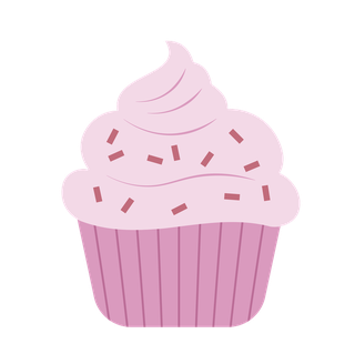 handdrawn-variety-colorful-cake-cup-cake-664157