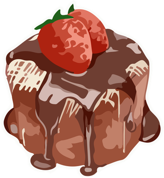 cakepour-chocolate-sauce-food-art-vector-798484