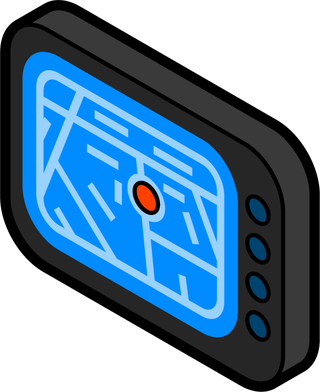 carparts-and-services-isometric-outline-color-icons-549488