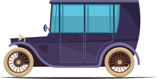 carset-icons-old-modern-ground-transportation-including-various-cars-horse-carriages-794625