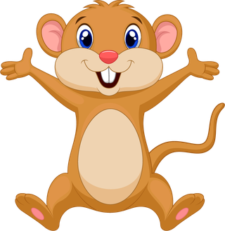 cartoonfunny-mouse-collection-set-373847