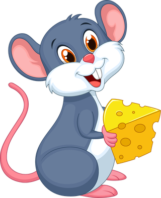 cartoonfunny-mouse-collection-set-461391