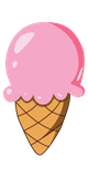 cartoonstyle-ice-cream-cones-popsicles-summer-treats-723203