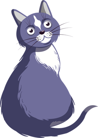 catpet-icons-cute-colored-cartoon-design-543631