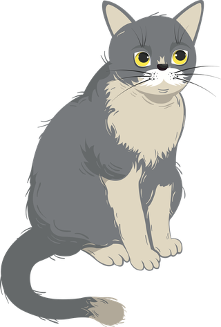 catpet-icons-cute-colored-cartoon-design-948858