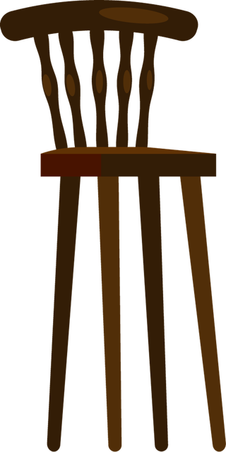 isolatedmodern-soft-fabric-office-arm-chair-illustration-650675