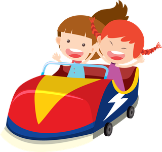 playingkids-riding-kids-children-rides-illustration-294615