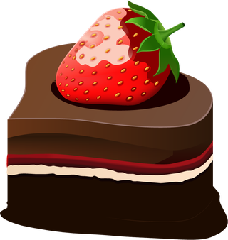 chocolatecandies-with-strawberry-cake-and-ice-cream-203109