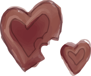 chocolatesa-set-of-watercolor-styles-brownie-vectors-in-ai-and-eps-921040