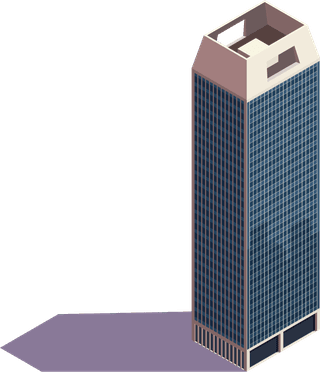 cityskyscrapers-isometric-composition-with-realistic-view-modern-city-block-with-tall-buildings-tow-829137