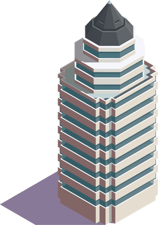 cityskyscrapers-isometric-composition-with-realistic-view-modern-city-block-with-tall-buildings-tow-345493