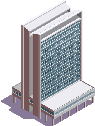 cityskyscrapers-isometric-composition-with-realistic-view-modern-city-block-with-tall-buildings-tow-640316