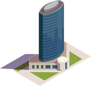 cityskyscrapers-isometric-composition-with-realistic-view-modern-city-block-with-tall-buildings-tow-510037
