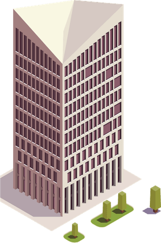 cityskyscrapers-isometric-composition-with-realistic-view-modern-city-block-with-tall-buildings-tow-800696