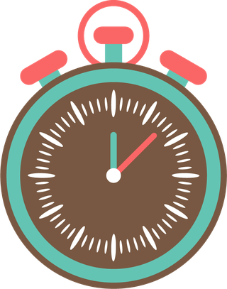 variousflat-clock-illustration-542167