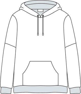 clothingwhite-hoodie-jacket-template-938942
