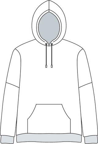 clothingwhite-hoodie-jacket-template-915925