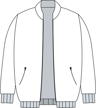 clothingwhite-hoodie-jacket-template-949133