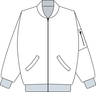 clothingwhite-hoodie-jacket-template-907052
