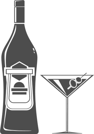 blackwine-and-cocktail-icon-681069