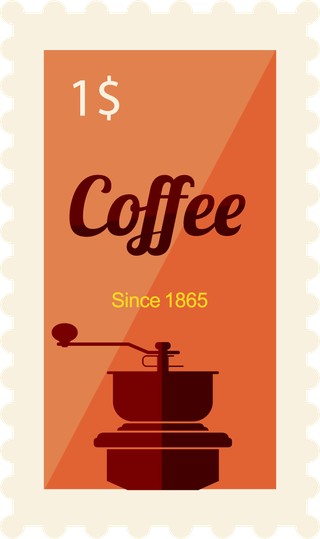 coffeestamps-collection-design-with-vintage-style-123336